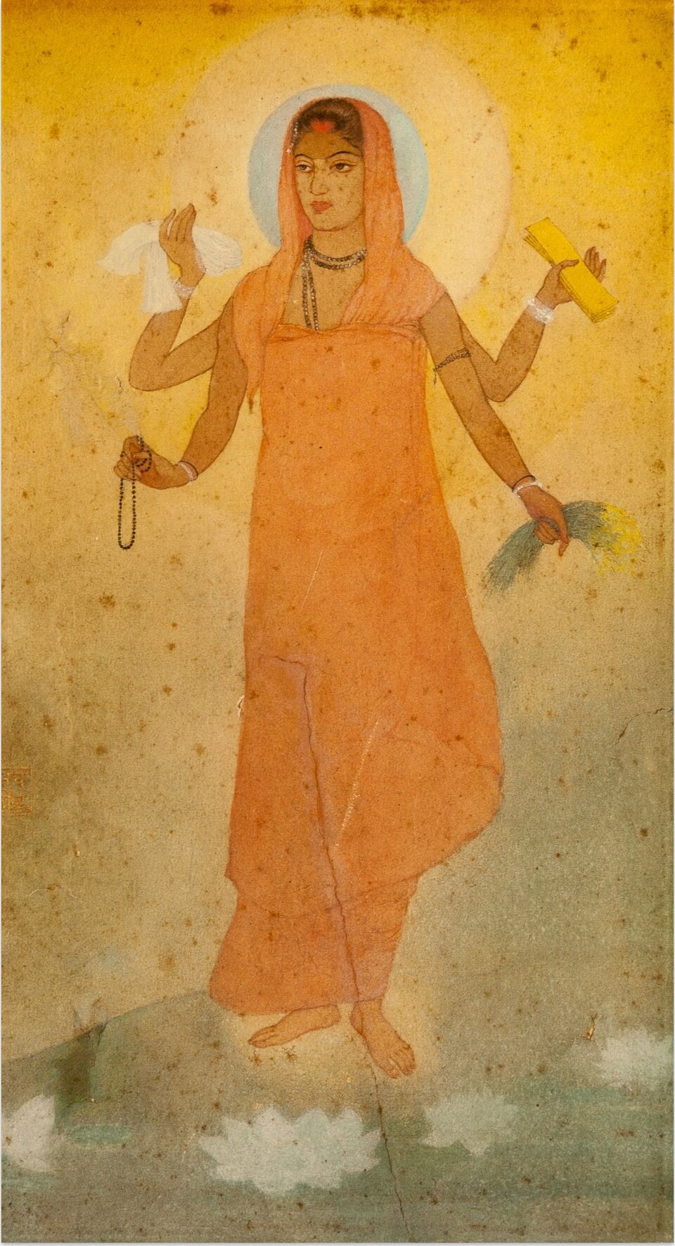 Bharat Mata — Mother India