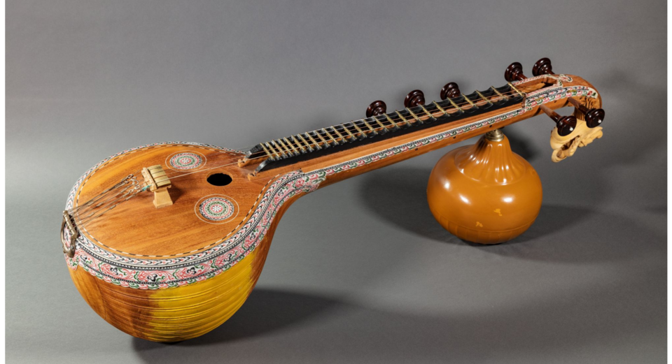 Saraswati veena